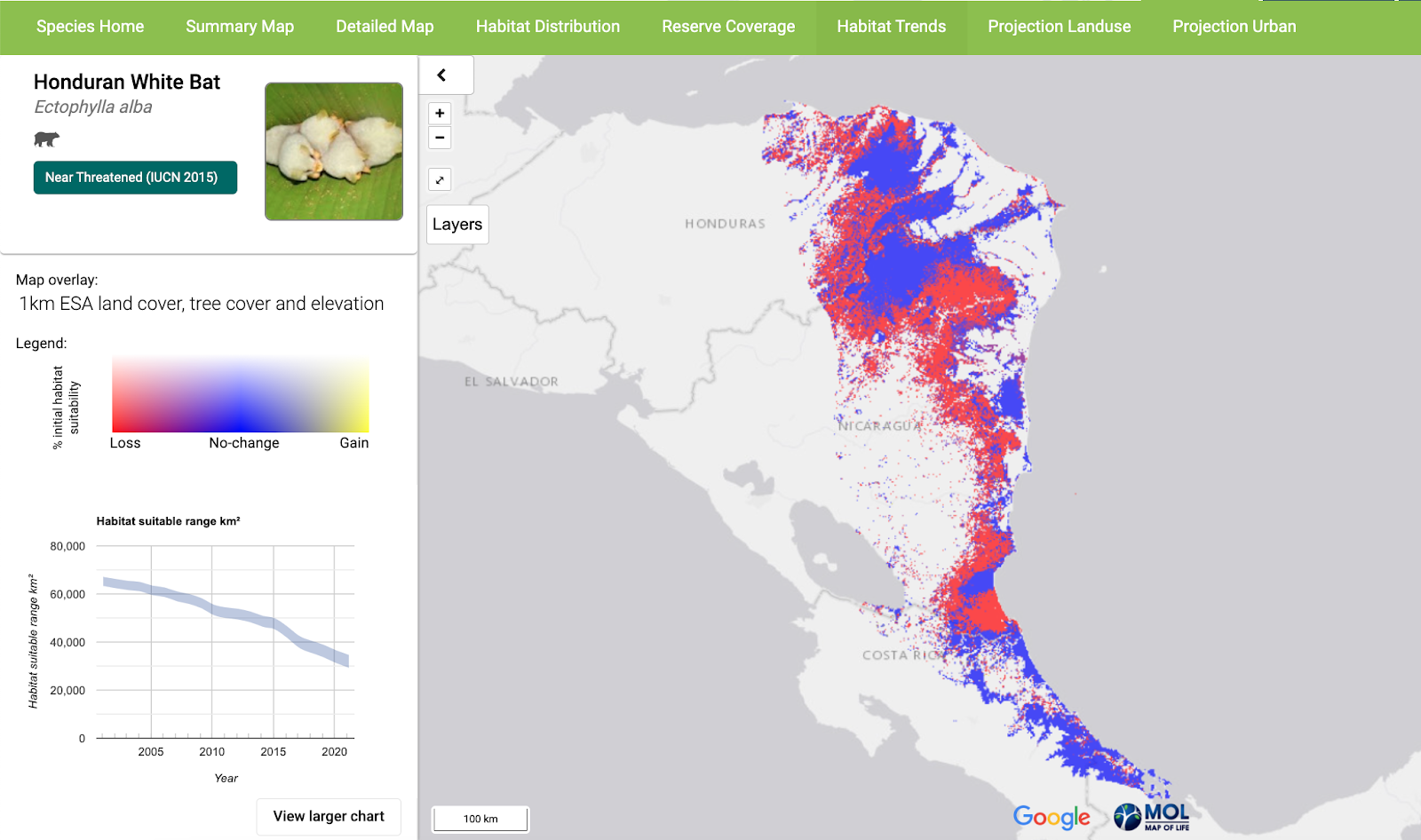 Maps Mania: The Game of Life on Google Maps